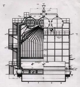 新型水火管锅壳式锅炉、链条（往复）